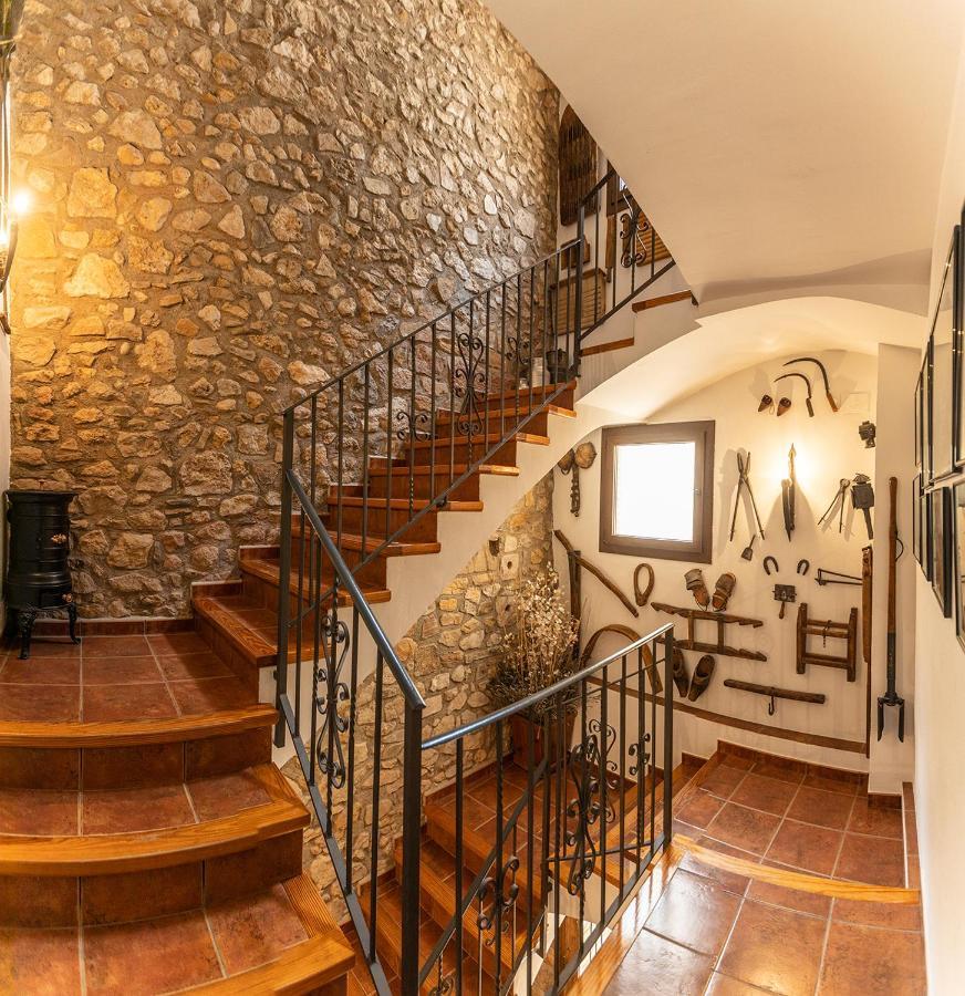 La Vileta - Cornudella De Montsant Exterior foto